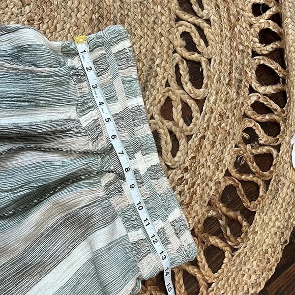 Free People Hamilton Wide Leg Pants Size Med - Picture 10 of 10